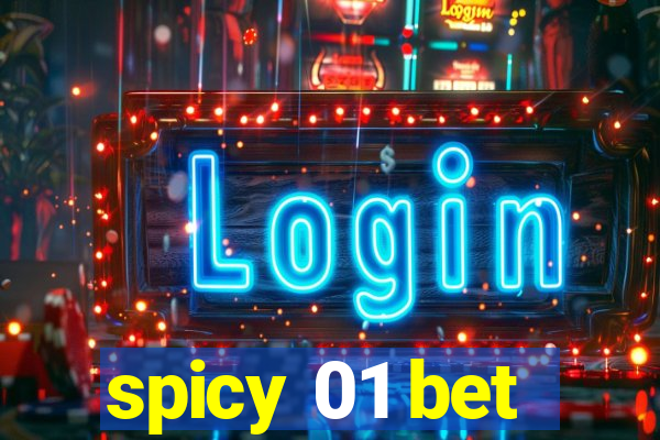 spicy 01 bet